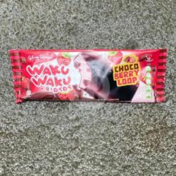 Glico Stick Choco Berry