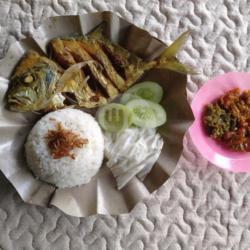 Ikan Kueh Demplon Putih