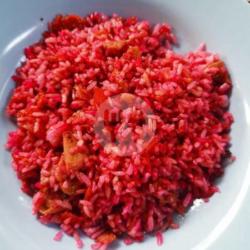 Nasi Goreng Tektek Merah