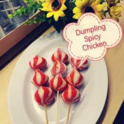 Dumpling Spicy Chicken