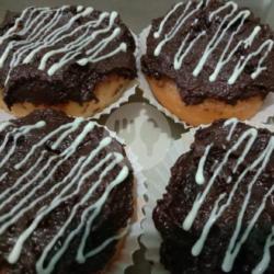 Donat Choco Crunchy