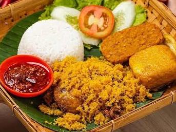 Ayam Tulang Lunak Kremesan By TANDA, No 1 Di Soreang