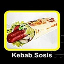 Kebab Sosis