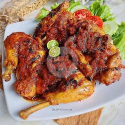 Ayam Bakar Madu Pedas Manis