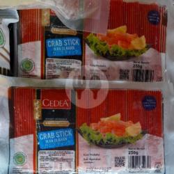 Cedea Crab Stick 250gr