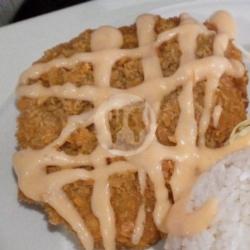 Chicken Katsu Mayonaise