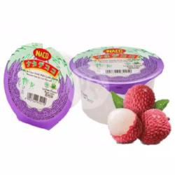 Nata De Coco Lychee Kara 200g