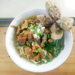 Mie Ayam Bakso Keju