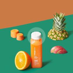 Orange Series Juice 250ml