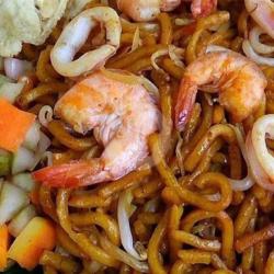 Mie Goreng Seafood