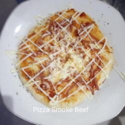 Pizza Smoke Beef