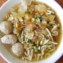 Mie Kocok Bakso