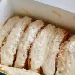 Pisang Pasir Tiramisu