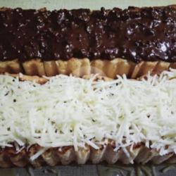 Rotbak Choco Crunchy Keju