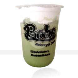 Matcha Milk Cheese