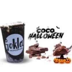 Goklat Coco Hallowen