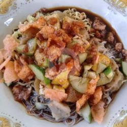 Rujak Mie Tahu Palembang