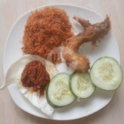 Kepala Ayam Ragi