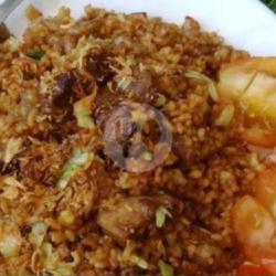 Nasi Goreng Jando (lemak Sapi)