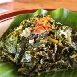 Sayur Daun Pepaya