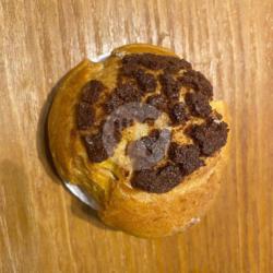 Cream Puff Coklat