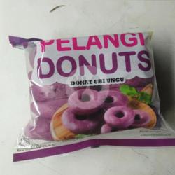 Pelangi Donuts Ubi Ungu