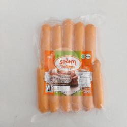 Salam Sosis Bakar Mini 500 Gr