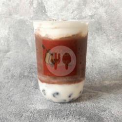 Boba Cheese Choco Hazelnut (s)