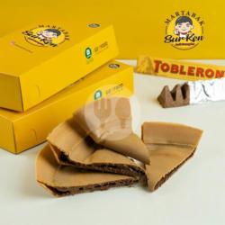 Martabak Tipis Kering Toblerone