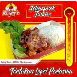 Asli Geprek Jumbo