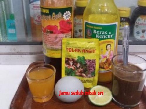 JAMU SEDUH MBAK SRI, PONDOK BAMBU, Jl. Masjid Abidin No. 2