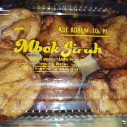 Kue Apem Tolpit Jadul -mbok Jinah-