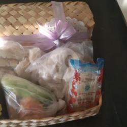 Hampers Paket Pempek Tekwan