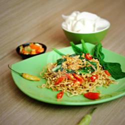 Mie Goreng Sayuran   Kerupuk (kemasan Twinwall)