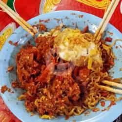 Indomie Mercon Telor Ceplok