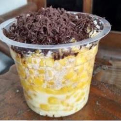 Jagung Susu Coklat