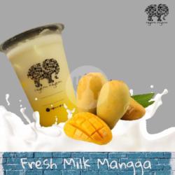 Fresh Milk Mangga Besar