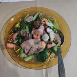 Mie Goreng Kwantong Khusus