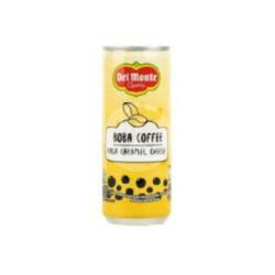 Del Monte Boba Coffee