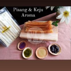 Pisang Keju Aroma Mix