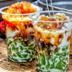 Cendol Nangka Ketan Hitam