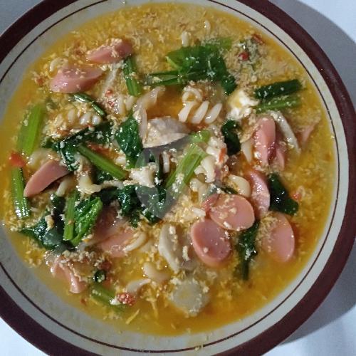 Seblak Dan Geprek Bunga - GoFood