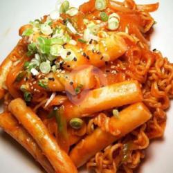 Rabokki Chicken