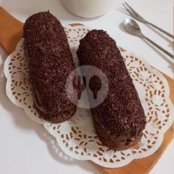 Roti Long Coklat Meses