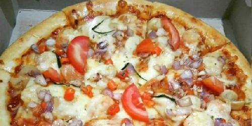 Pizza Chals Ptk, Komplek Bea Cukai Sutoyo Indah 2