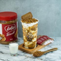 Milky Biscoff Creamy