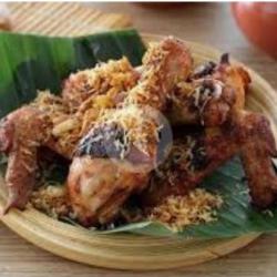 Nasi Ayam Rempah