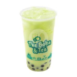 Boba Avocado Creamy