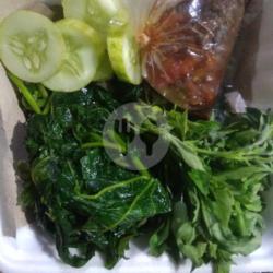 Sambel Lalab Porsi Sedang