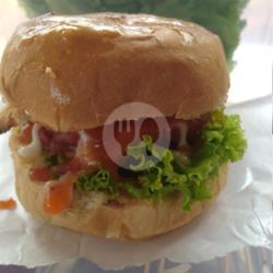 Burger Bakar